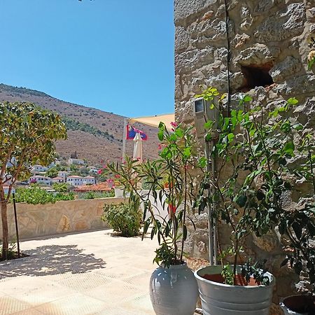 Smaragdas Paradise Hydra  Exterior photo