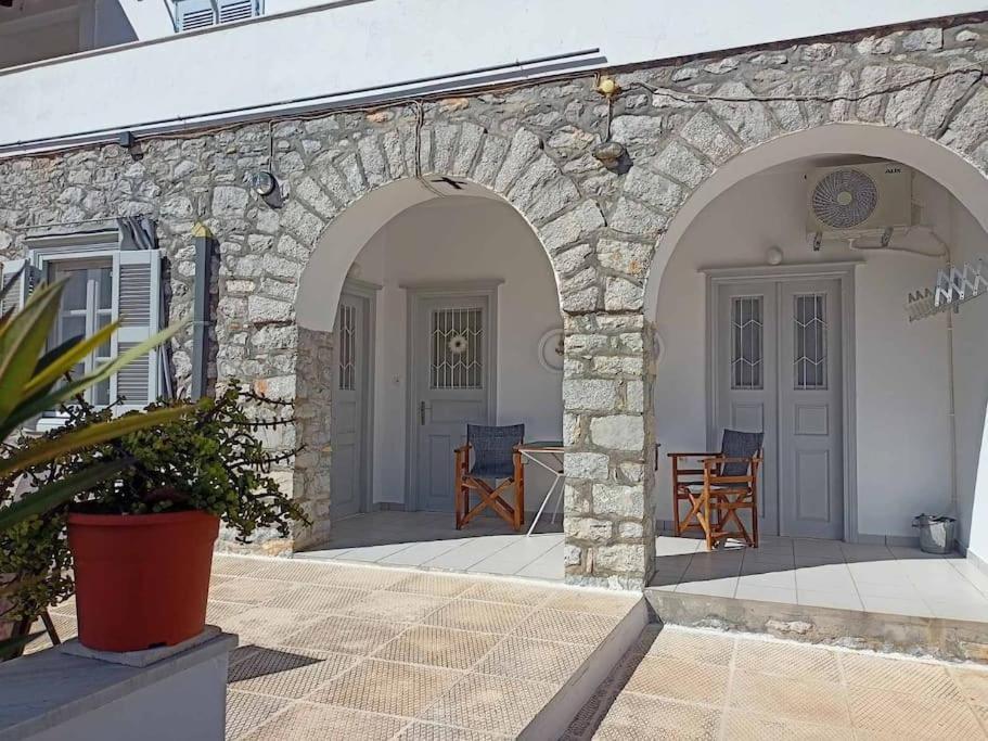 Smaragdas Paradise Hydra  Exterior photo