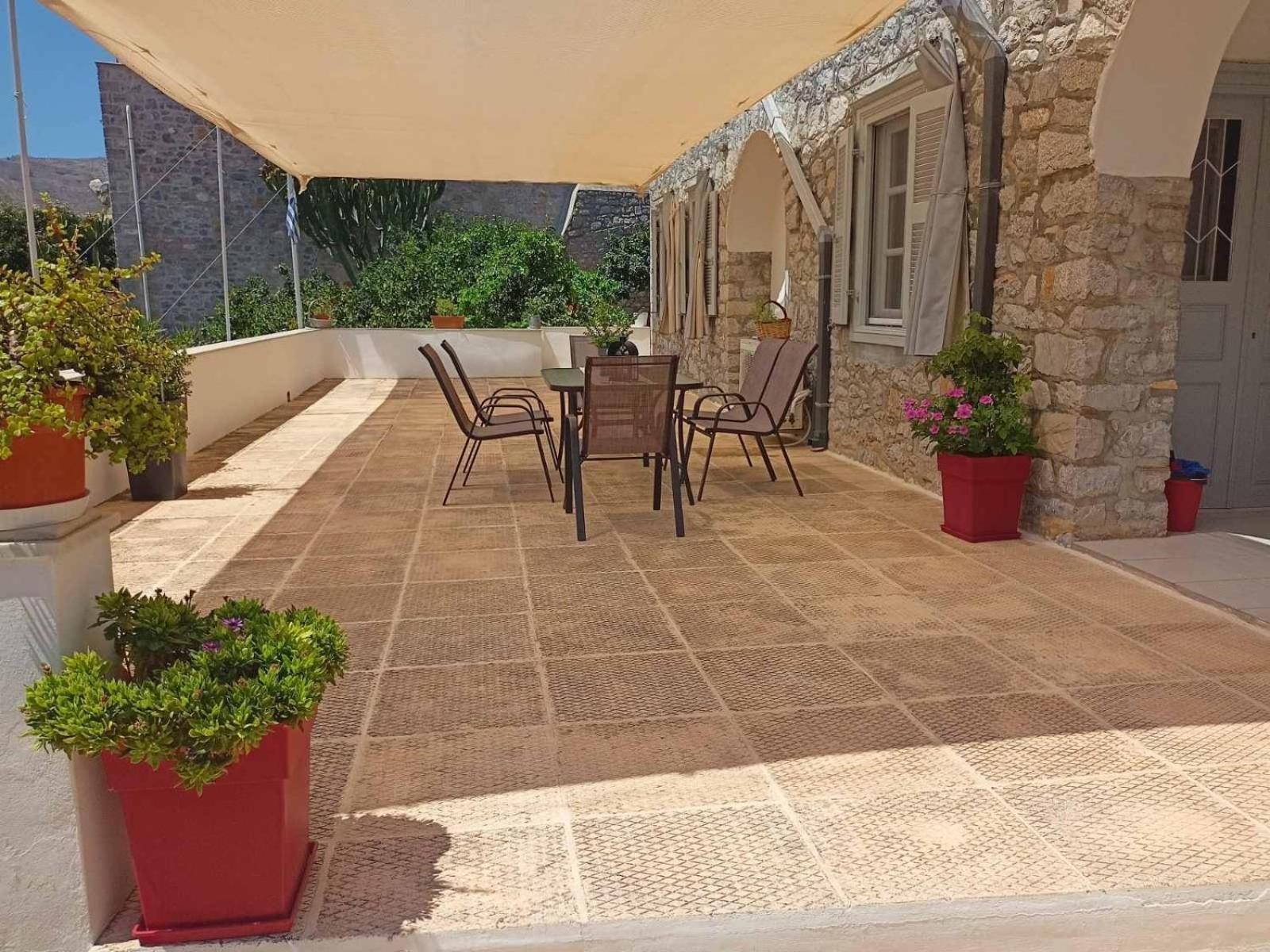 Smaragdas Paradise Hydra  Exterior photo